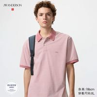 优衣库 快干POLO衫/短袖/条纹优衣库男装女装合作款/T恤485566