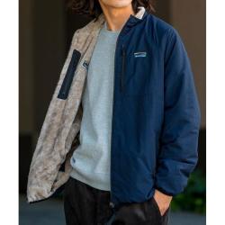 FREAK'S STORE 男士宽松双面夹克 5914518968615