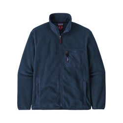 Patagonia Synchilla 男款抓绒衣 22991