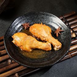 粮农星厨 料理包2号香卤鸡腿冷冻半成品预制菜共20个