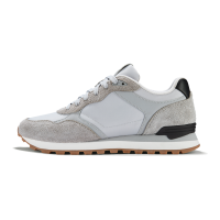 Clarks 拼色透气 男士休闲鞋