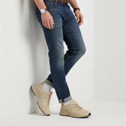 Clarks 男士休闲缓震运动跑鞋舒适厚底百搭老爹鞋