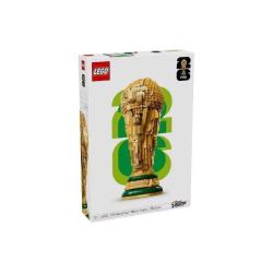 乐高 43020FIFA世界奖杯大力神杯摆件拼装积木玩具礼物