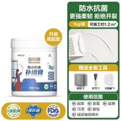 东方雨虹 雨虹防水 雨虹墙面修补漆 1KG