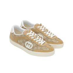 GUCCI 女士拼接休闲运动鞋
