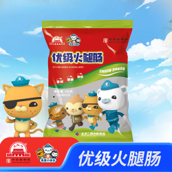 大红门 大紅門 优级火腿肠 38g*10支