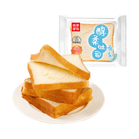 桃李 醇柔吐司面包 240g