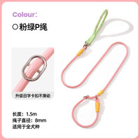 三栖虎 狗狗牵引绳防爆小型P绳子
