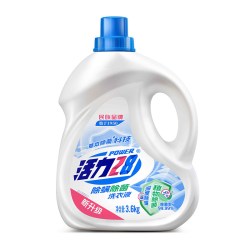 活力28 山茶花香洗衣液 1kg*1桶 除菌除螨
