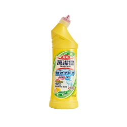 花王 进口花王万洁灵洁厕剂500ml马桶清洁除臭护釉增亮去污垢