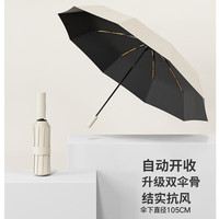 印象城 全自动晴雨 12骨双伞骨