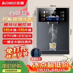 志高 自吸直饮 壁挂式管线机