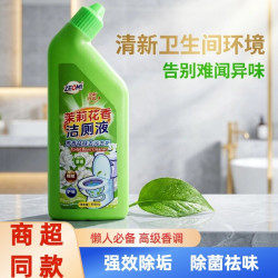 淘工厂 Zeaomi 泽奥秘 去垢祛黄 洁厕剂 500ml
