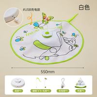 三栖虎 自动逗猫器电动猫玩具自嗨解闷