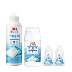 立白 校服专用洗衣液 750g*1瓶+300g*1袋+80g*2袋 其他香