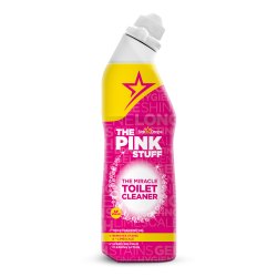 Star drops StarDrops PITCEXP120 洁厕凝胶 750ml 强力去污清香除垢剂