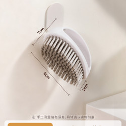 美丽雅 HC063808 洗衣刷 1只体验装 颜色随机