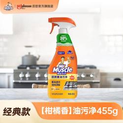 威猛先生 三合一油污清洁 经典油污净 455g 单瓶尝鲜装