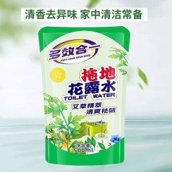 倍娜思 0166664a 拖地花露水专用清洁液 1斤装 家用持久留香 大桶装 擦地板清洁剂 高浓缩祛味