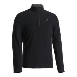 迪卡侬 MH100 Fleece 男子抓绒衣 8156839
