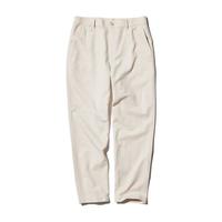 优衣库 470598 棉麻混纺 浅米色 2XL 男士休闲裤