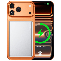 REMAX 磁吸充电宝苹果手机顶配2026新款MagSafe无线快充超薄外接电池适用iPhone18可上飞机