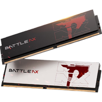 七彩虹 战斧系列 DDR5 6000 海力士颗粒 32GB(16G*2) 夜影黑 台式机内存