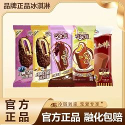 伊利 国产多口味冰淇淋 20支