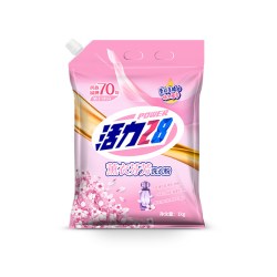 活力28 薰衣芬芳洗衣粉 家用 1kg