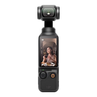 DJI 大疆 Osmo Pocket 3 一英寸云台相机 全能套装+双人vlog套装+随心换2年版