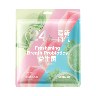 韩方五谷 益生菌漱口水 75条