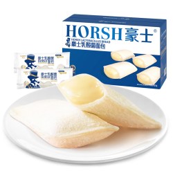 豪士 乳酸菌小口袋面包 420g 约20包