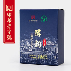 三鹤 六堡茶 特级 100g