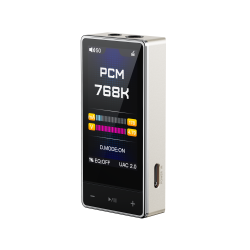 飞傲 QX13便携解码耳机功率放大器USB小尾巴DSD发烧HiFi耳放