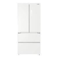 东芝 GR-RF540WI-PM171 零嵌入法式双系统冰箱