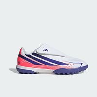 百亿补贴:adidas F50 HYPERFAST CLUB VEL TF 小童足球鞋 KK1335