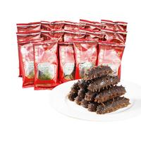 晓芹 大连即食辽刺参 30-40头 1000g
