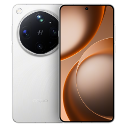 OPPO Find X9 Ultra 卫星通信版 5G手机 16GB+1TB 极地冰川