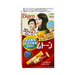 屈臣氏 Bigen 美源 白发专用可瑞幕染发膏