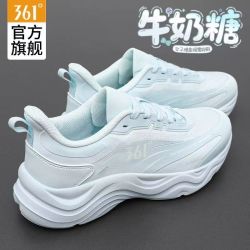 361° 女款跑步鞋 2026