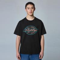 Dickies 【宽松落肩】赛博风大logo男士短袖T恤 DK0A88DY