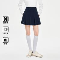 ASHWORTH 热卖推荐春夏百褶下摆附球袋高尔夫运动a字短裙女