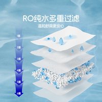 蜀中秀坊 80抽清洁湿巾家用大包手口屁用温和清洁不刺激亲肤宝宝专用湿巾纸