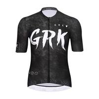 GRK 双箭头山地公路自行车骑行服短袖套装