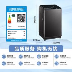 小天鹅 波轮洗衣机全自动家用 10公斤  十重减震