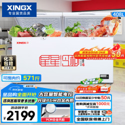 星星 408L商用冰柜