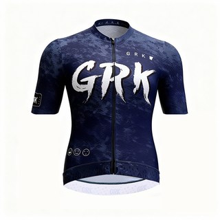 GRK 双箭头夏季短袖骑行服套装