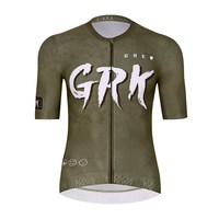 GRK 双箭头骑行服 短袖套装