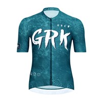 GRK 夏季透气短袖骑行服套装