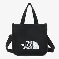 百亿补贴：北面 大logo基础款肩带可调节手提斜挎包托特包 NN2PM57J